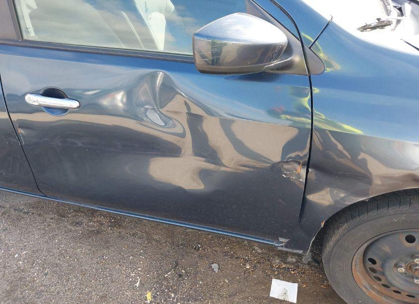 Photo 13 of 2016 Nissan Versa 1.6 S/1.6 S+/1.6 SL/1.6 SV (VIN 3N1CN7AP5GL887002)