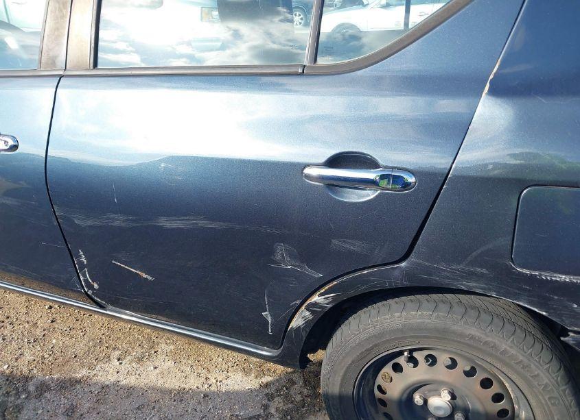 Photo 14 of 2016 Nissan Versa 1.6 S/1.6 S+/1.6 SL/1.6 SV (VIN 3N1CN7AP5GL887002)