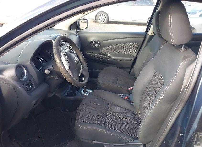 Photo 5 of 2016 Nissan Versa 1.6 S/1.6 S+/1.6 SL/1.6 SV (VIN 3N1CN7AP5GL887002)