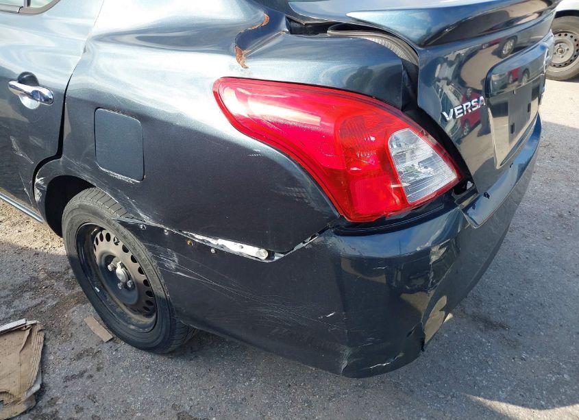 Photo 6 of 2016 Nissan Versa 1.6 S/1.6 S+/1.6 SL/1.6 SV (VIN 3N1CN7AP5GL887002)