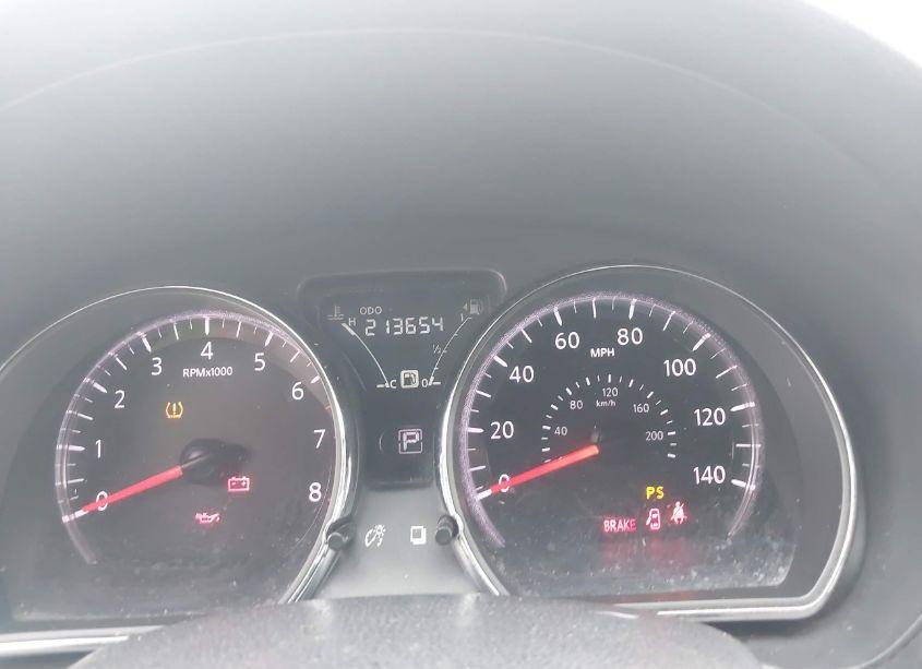 Photo 7 of 2016 Nissan Versa 1.6 S/1.6 S+/1.6 SL/1.6 SV (VIN 3N1CN7AP5GL887002)