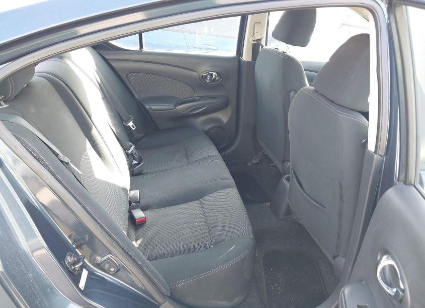 Photo 8 of 2016 Nissan Versa 1.6 S/1.6 S+/1.6 SL/1.6 SV (VIN 3N1CN7AP5GL887002)