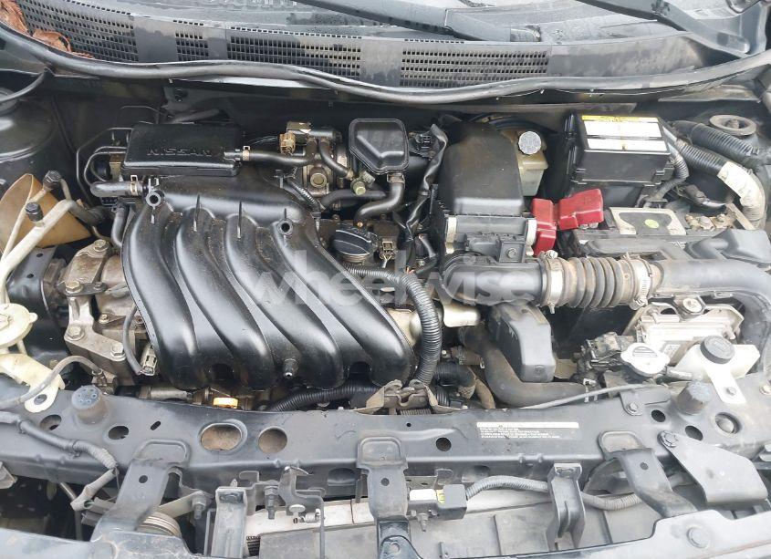 Photo 10 of 2016 Nissan Versa 1.6 SV (VIN 3N1CN7AP5GL897416)