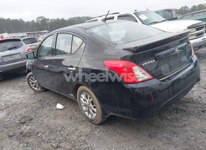Photo 3 of 2016 Nissan Versa 1.6 SV (VIN 3N1CN7AP5GL897416)