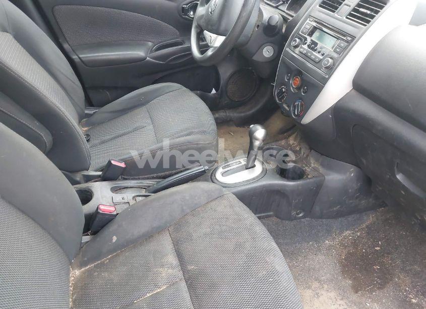 Photo 5 of 2016 Nissan Versa 1.6 SV (VIN 3N1CN7AP5GL897416)