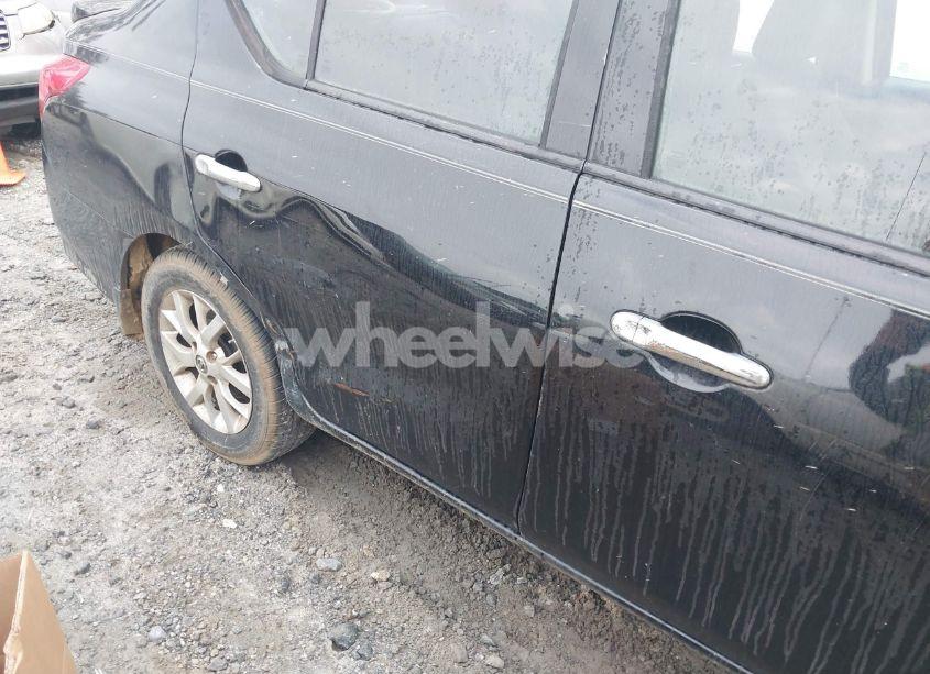 Photo 6 of 2016 Nissan Versa 1.6 SV (VIN 3N1CN7AP5GL897416)