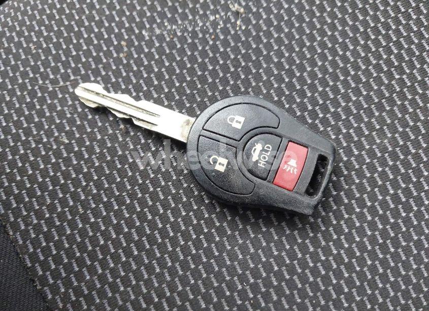 Photo 11 of 2016 Nissan Versa 1.6 S/1.6 S+/1.6 SL/1.6 SV (VIN 3N1CN7AP5GL905014)