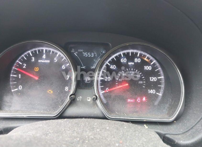 Photo 15 of 2016 Nissan Versa 1.6 S/1.6 S+/1.6 SL/1.6 SV (VIN 3N1CN7AP5GL905014)