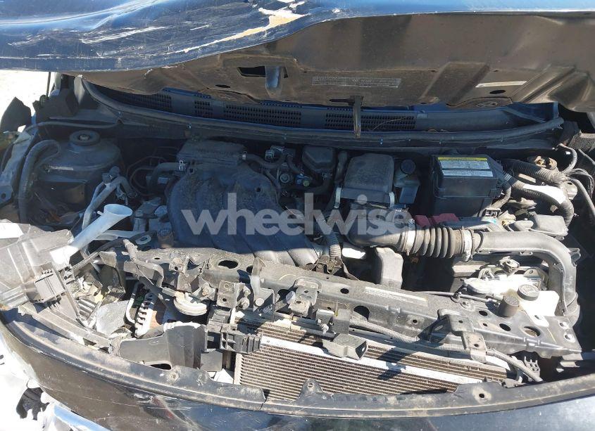 Photo 10 of 2016 Nissan Versa 1.6 S+ (VIN 3N1CN7AP5GL907975)