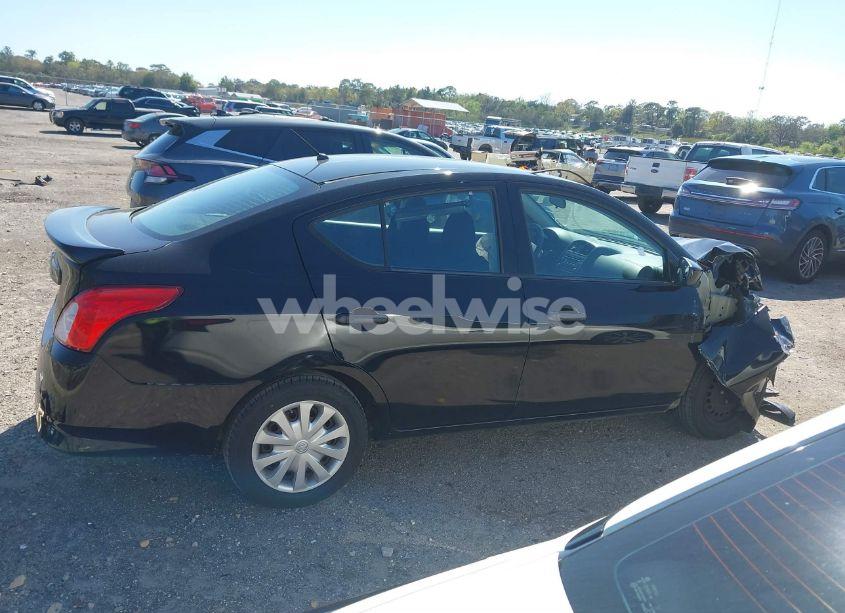 Photo 13 of 2016 Nissan Versa 1.6 S+ (VIN 3N1CN7AP5GL907975)