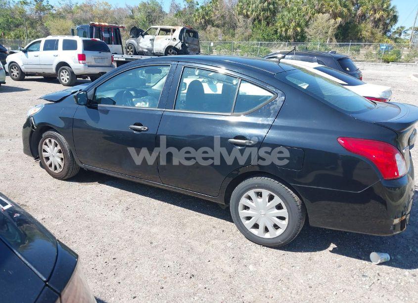 Photo 14 of 2016 Nissan Versa 1.6 S+ (VIN 3N1CN7AP5GL907975)