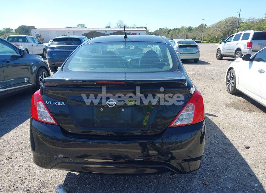 Photo 16 of 2016 Nissan Versa 1.6 S+ (VIN 3N1CN7AP5GL907975)