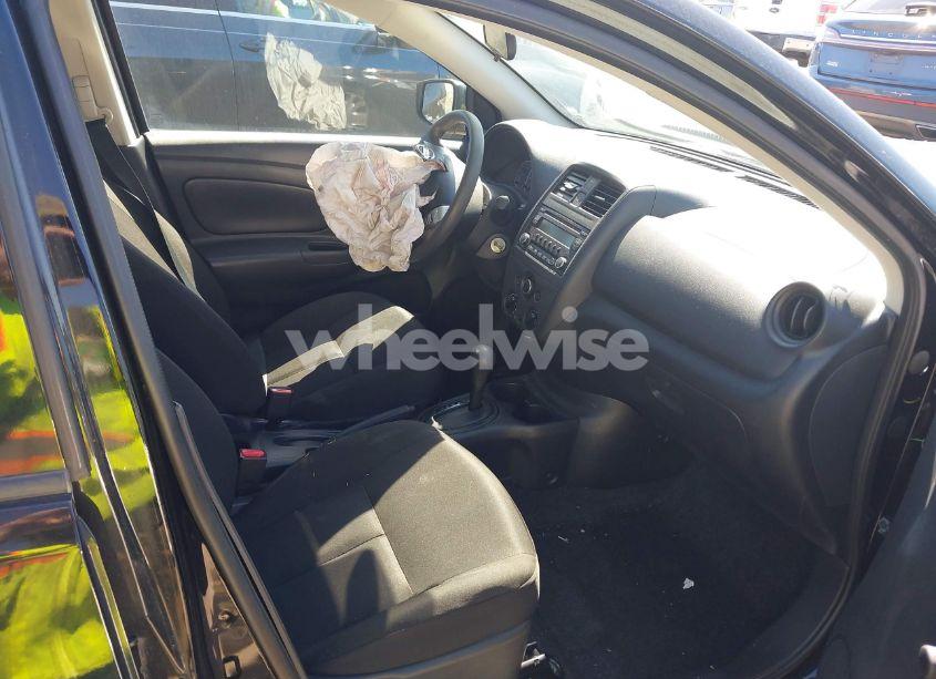 Photo 5 of 2016 Nissan Versa 1.6 S+ (VIN 3N1CN7AP5GL907975)