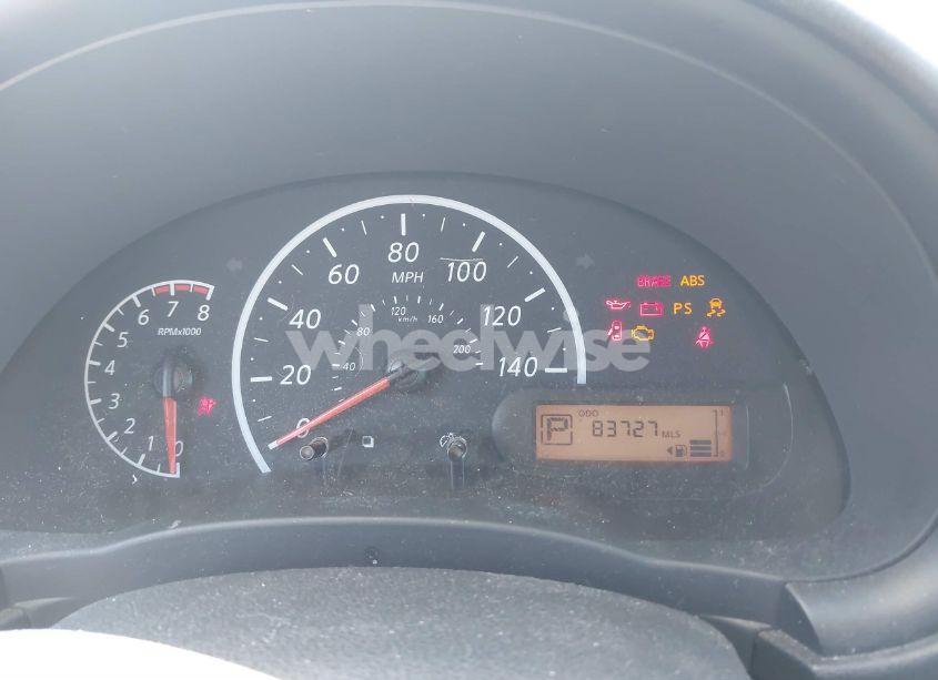 Photo 7 of 2016 Nissan Versa 1.6 S+ (VIN 3N1CN7AP5GL907975)