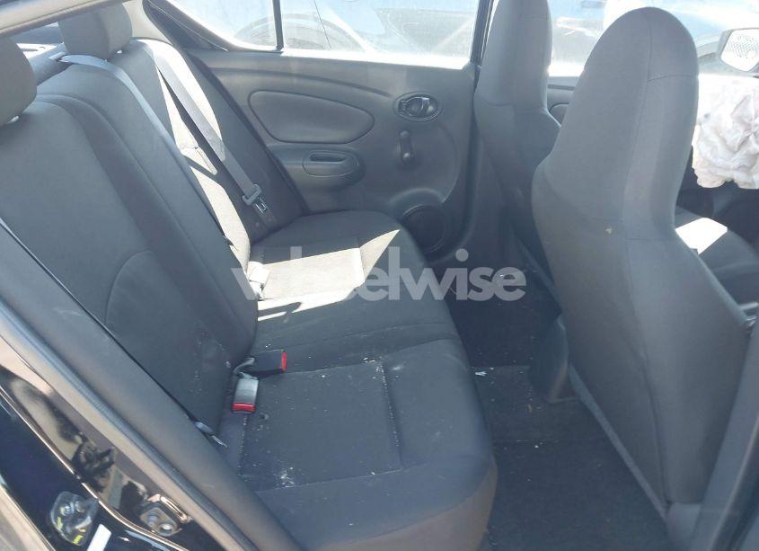 Photo 8 of 2016 Nissan Versa 1.6 S+ (VIN 3N1CN7AP5GL907975)