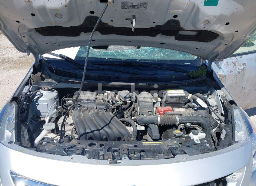 Photo 10 of 2016 Nissan Versa 1.6 S (VIN 3N1CN7AP5GL915381)