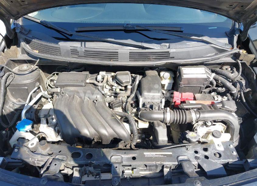 Photo 10 of 2016 Nissan Versa 1.6 SV (VIN 3N1CN7AP5GL916658)