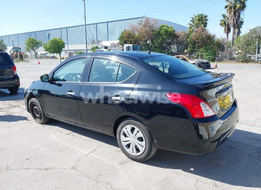 Photo 3 of 2016 Nissan Versa 1.6 SV (VIN 3N1CN7AP5GL916658)