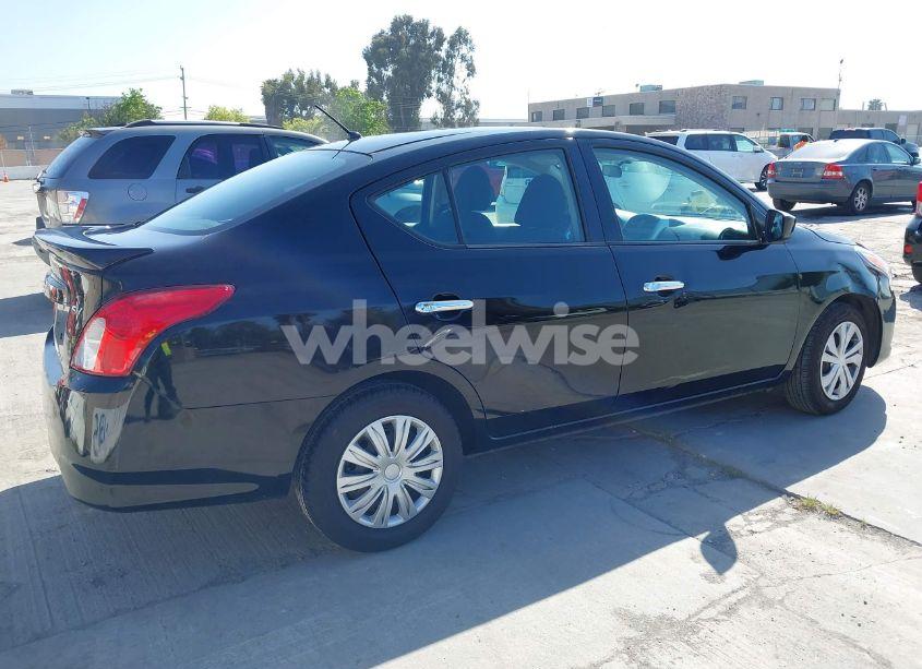 Photo 4 of 2016 Nissan Versa 1.6 SV (VIN 3N1CN7AP5GL916658)