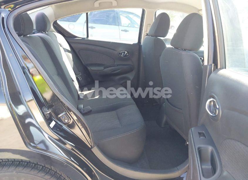 Photo 8 of 2016 Nissan Versa 1.6 SV (VIN 3N1CN7AP5GL916658)