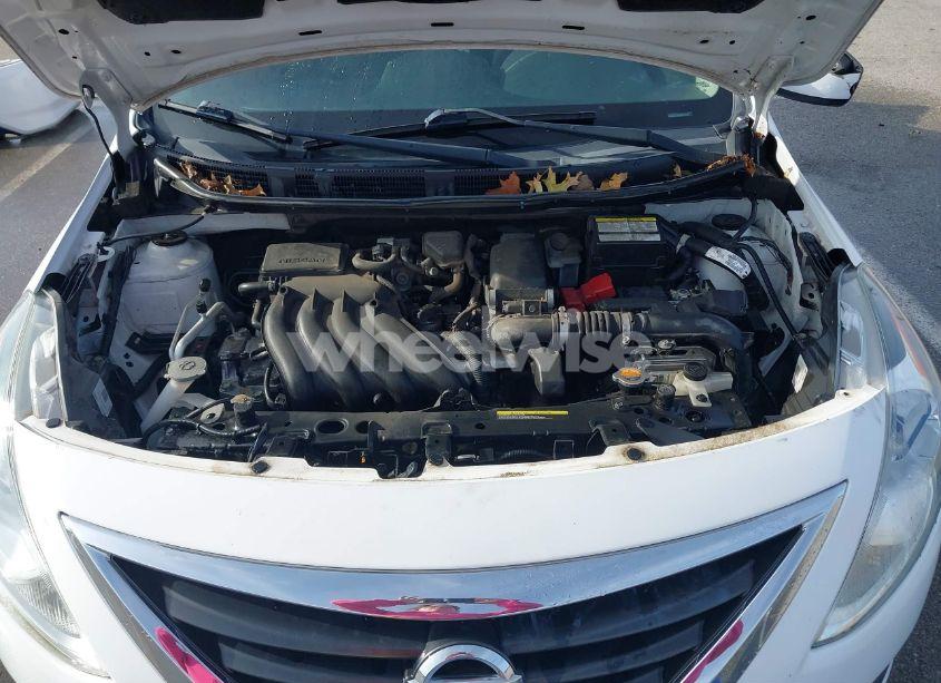 Photo 10 of 2017 Nissan Versa 1.6 SV (VIN 3N1CN7AP5HK410397)