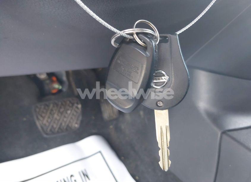 Photo 11 of 2017 Nissan Versa 1.6 SV (VIN 3N1CN7AP5HK410397)