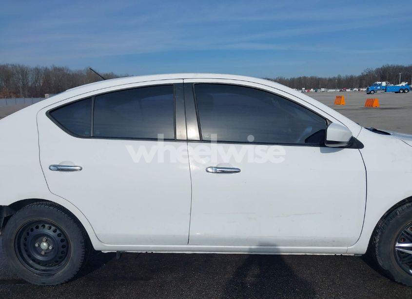 Photo 14 of 2017 Nissan Versa 1.6 SV (VIN 3N1CN7AP5HK410397)