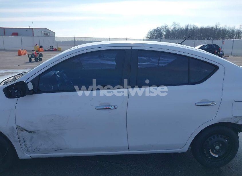 Photo 15 of 2017 Nissan Versa 1.6 SV (VIN 3N1CN7AP5HK410397)