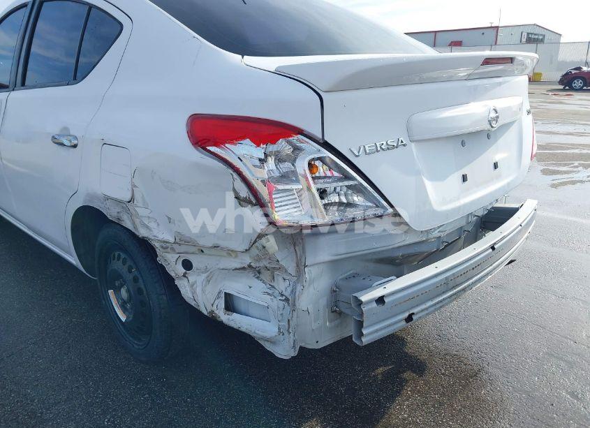 Photo 6 of 2017 Nissan Versa 1.6 SV (VIN 3N1CN7AP5HK410397)