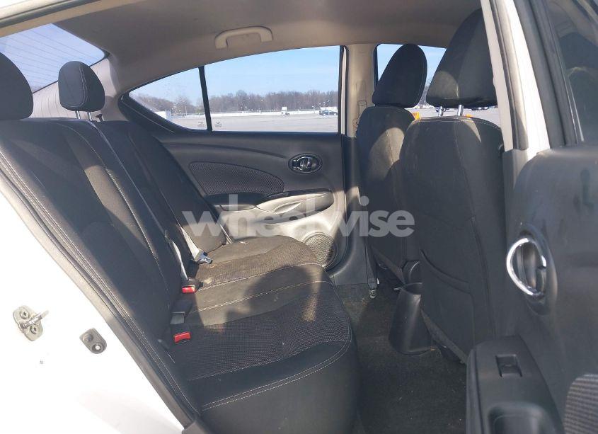 Photo 8 of 2017 Nissan Versa 1.6 SV (VIN 3N1CN7AP5HK410397)