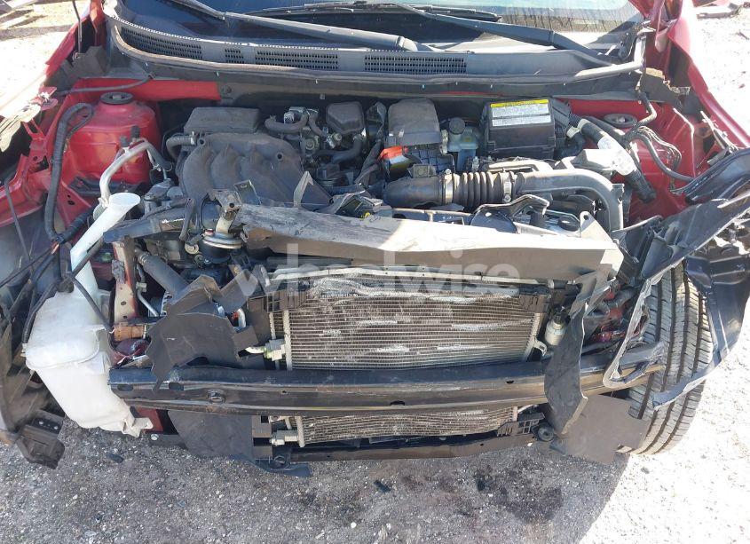 Photo 10 of 2017 Nissan Versa 1.6 SV (VIN 3N1CN7AP5HK430620)