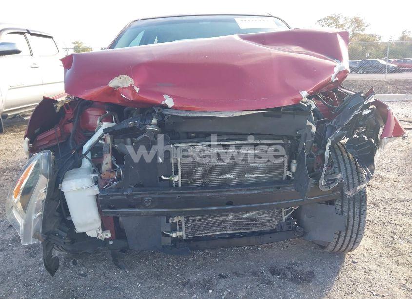 Photo 13 of 2017 Nissan Versa 1.6 SV (VIN 3N1CN7AP5HK430620)