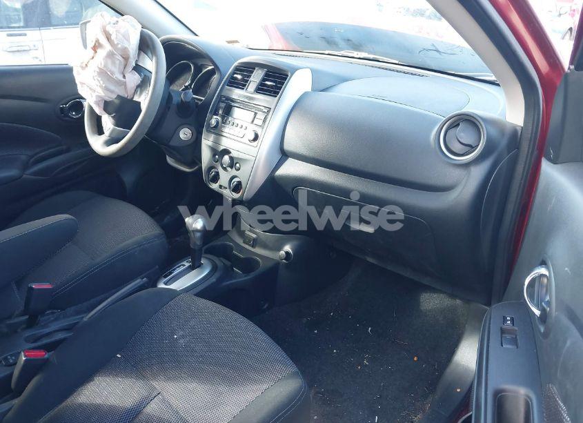 Photo 5 of 2017 Nissan Versa 1.6 SV (VIN 3N1CN7AP5HK430620)