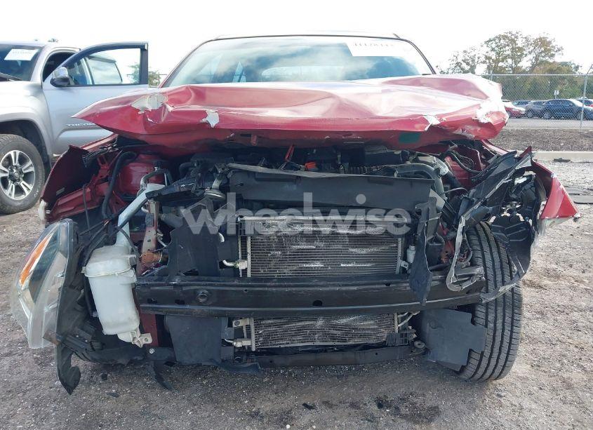 Photo 6 of 2017 Nissan Versa 1.6 SV (VIN 3N1CN7AP5HK430620)