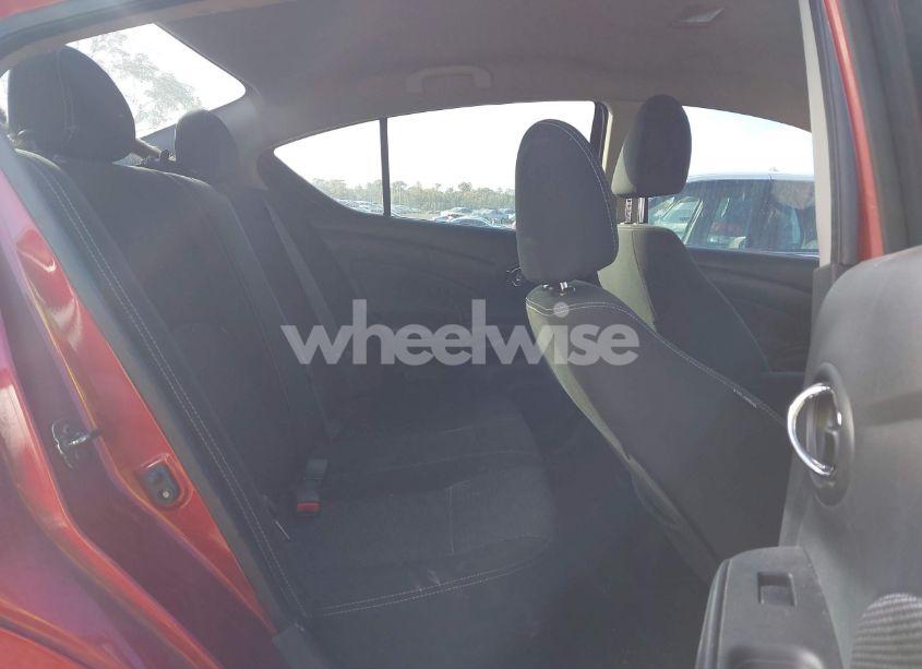 Photo 8 of 2017 Nissan Versa 1.6 SV (VIN 3N1CN7AP5HK430620)