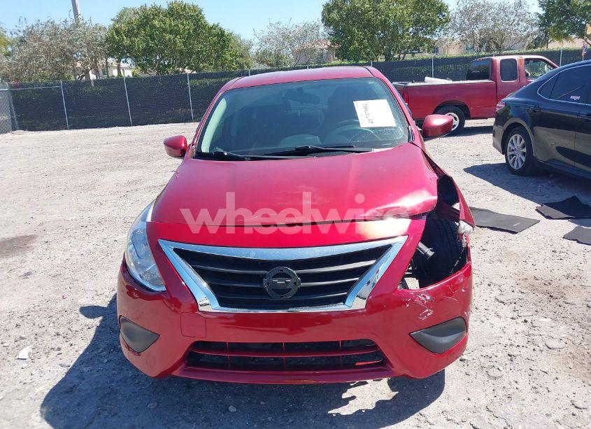 Photo 13 of 2017 Nissan Versa 1.6 SV (VIN 3N1CN7AP5HK434019)