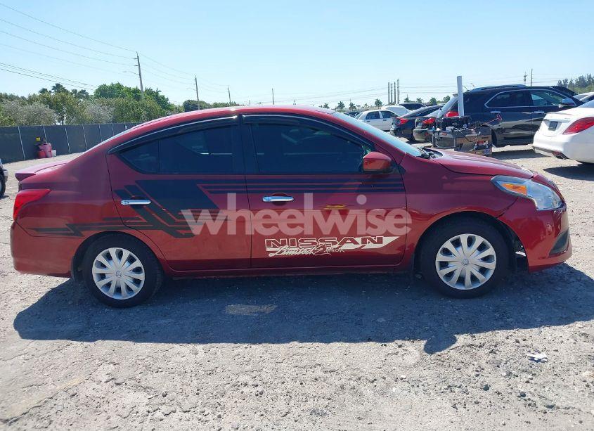 Photo 14 of 2017 Nissan Versa 1.6 SV (VIN 3N1CN7AP5HK434019)