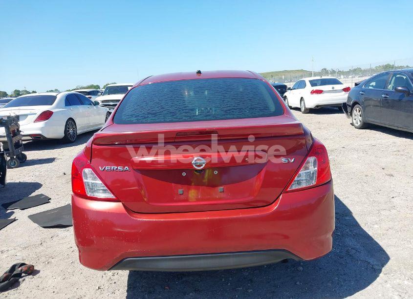 Photo 17 of 2017 Nissan Versa 1.6 SV (VIN 3N1CN7AP5HK434019)
