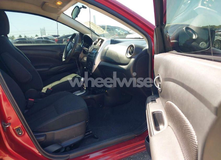 Photo 5 of 2017 Nissan Versa 1.6 SV (VIN 3N1CN7AP5HK434019)