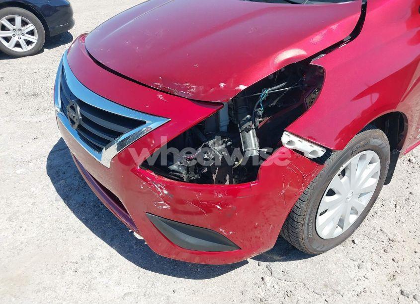 Photo 6 of 2017 Nissan Versa 1.6 SV (VIN 3N1CN7AP5HK434019)