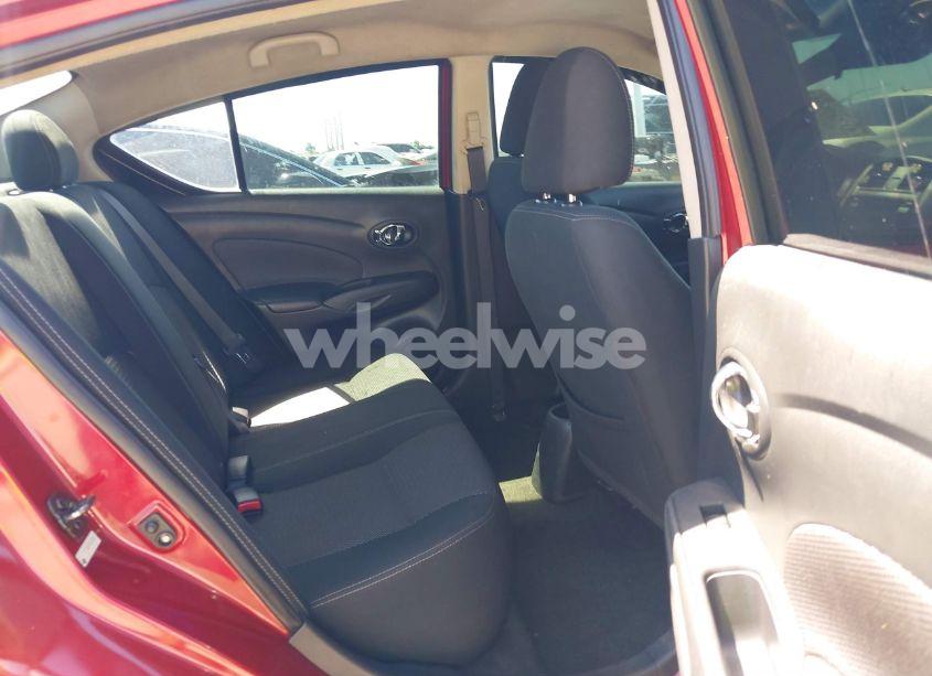 Photo 8 of 2017 Nissan Versa 1.6 SV (VIN 3N1CN7AP5HK434019)