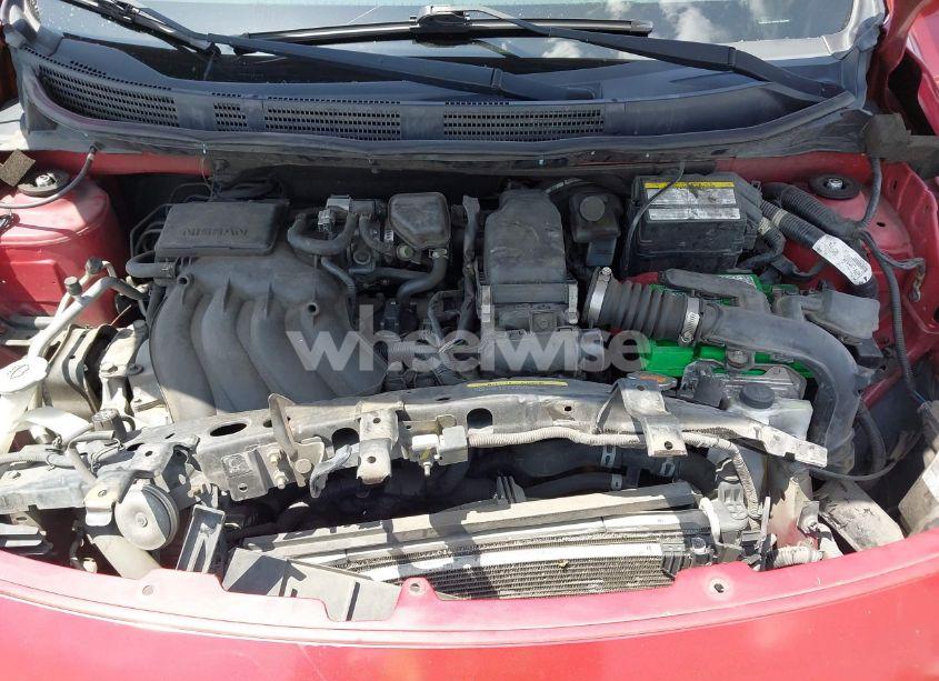 Photo 10 of 2017 Nissan Versa 1.6 SV (VIN 3N1CN7AP5HK434733)