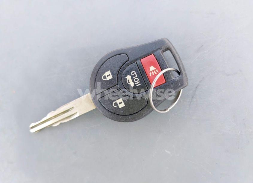 Photo 11 of 2017 Nissan Versa 1.6 SV (VIN 3N1CN7AP5HK434733)