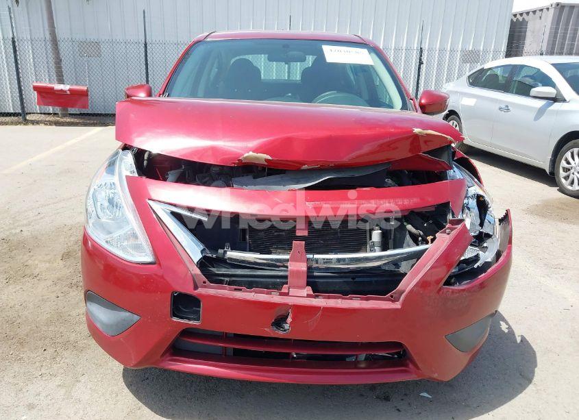 Photo 12 of 2017 Nissan Versa 1.6 SV (VIN 3N1CN7AP5HK434733)