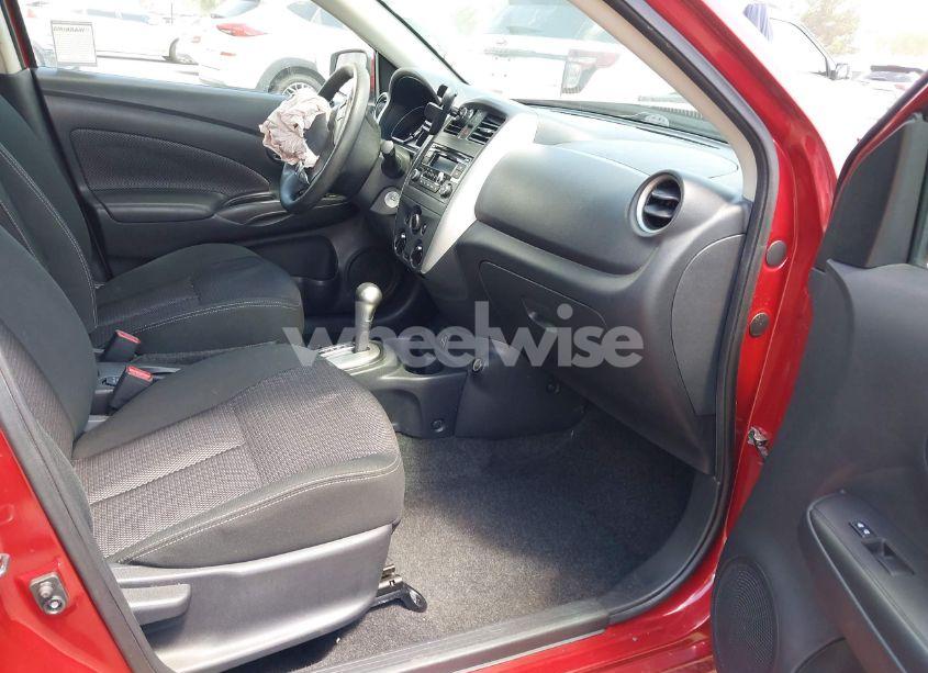 Photo 5 of 2017 Nissan Versa 1.6 SV (VIN 3N1CN7AP5HK434733)