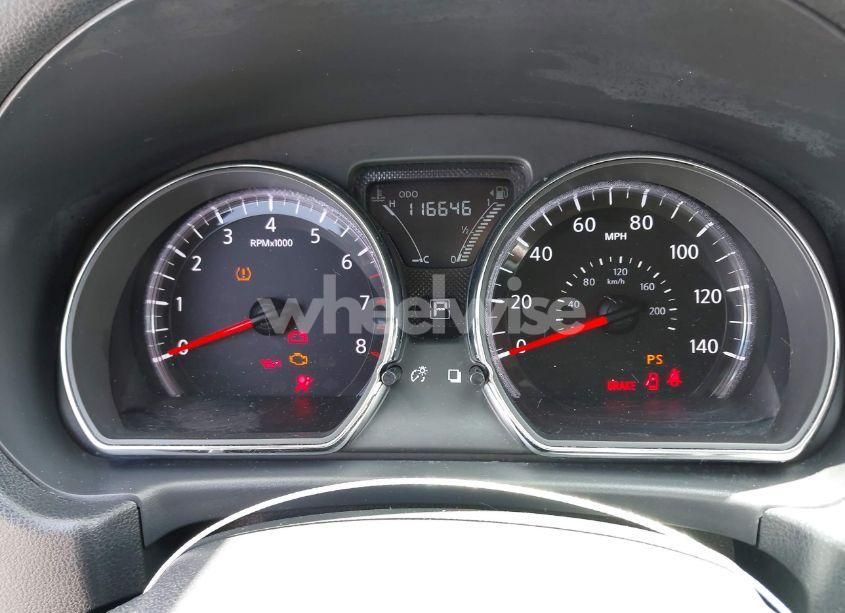 Photo 7 of 2017 Nissan Versa 1.6 SV (VIN 3N1CN7AP5HK434733)