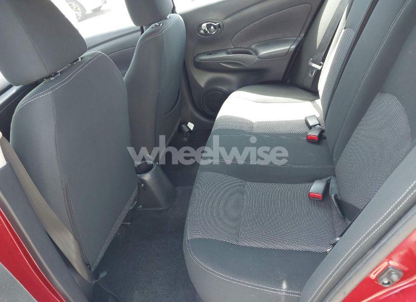 Photo 8 of 2017 Nissan Versa 1.6 SV (VIN 3N1CN7AP5HK434733)