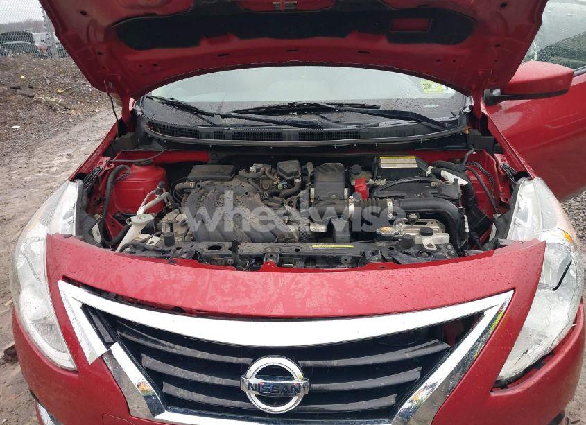 Photo 10 of 2017 Nissan Versa 1.6 SV (VIN 3N1CN7AP5HL801429)