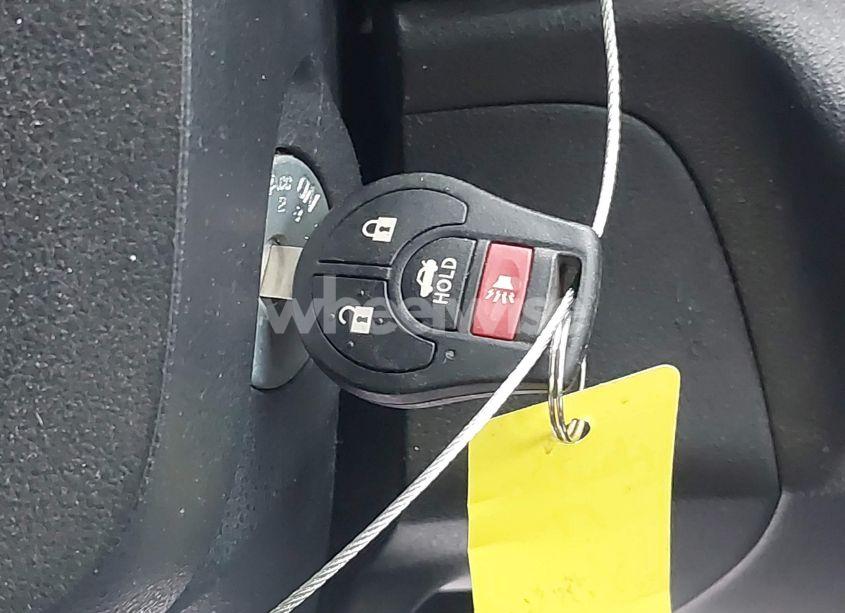 Photo 11 of 2017 Nissan Versa 1.6 SV (VIN 3N1CN7AP5HL801429)