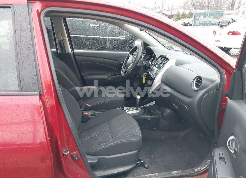 Photo 5 of 2017 Nissan Versa 1.6 SV (VIN 3N1CN7AP5HL801429)